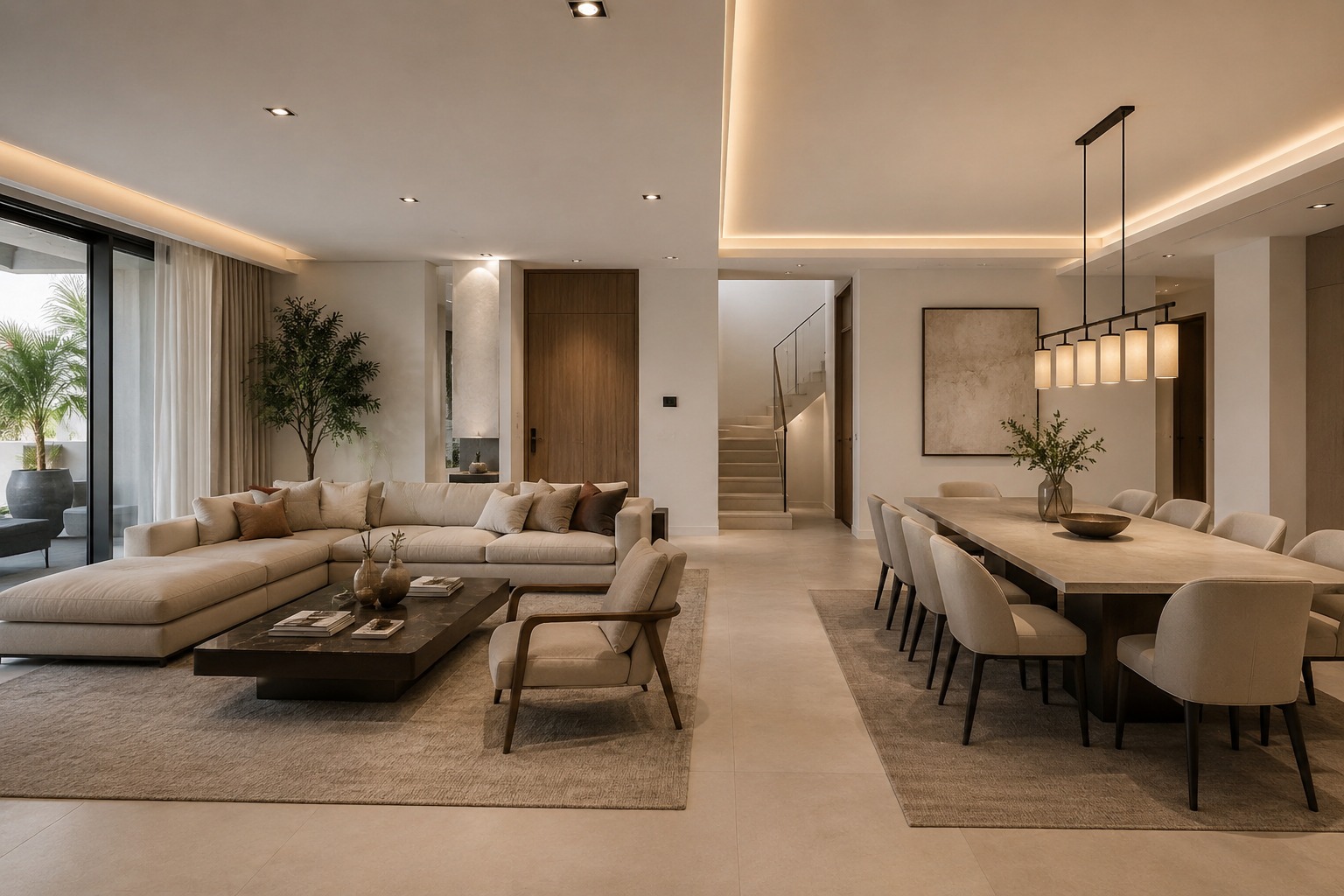 Private Villa — Al Wasl