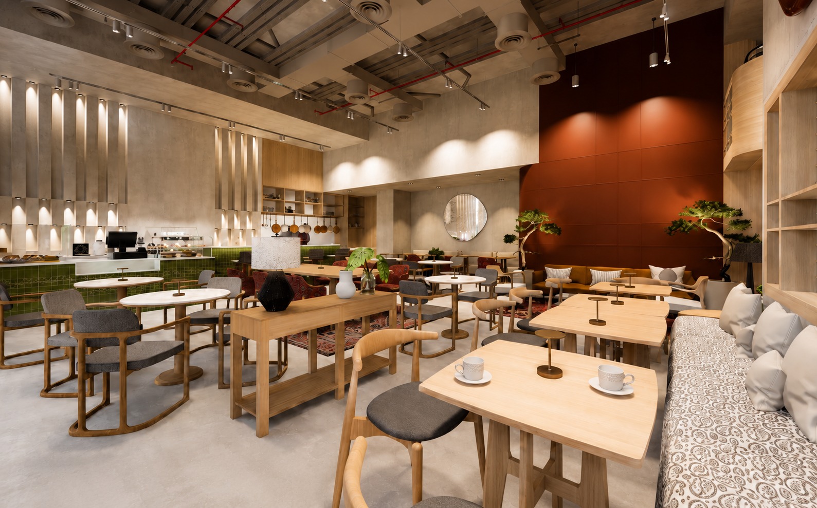 Cafe — JLT
