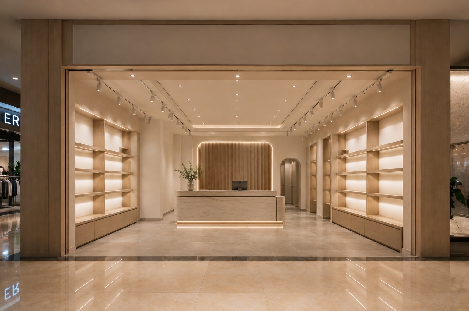 Retail Shop — Dubai Hills Mall